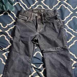 Old navy straight leg jeans